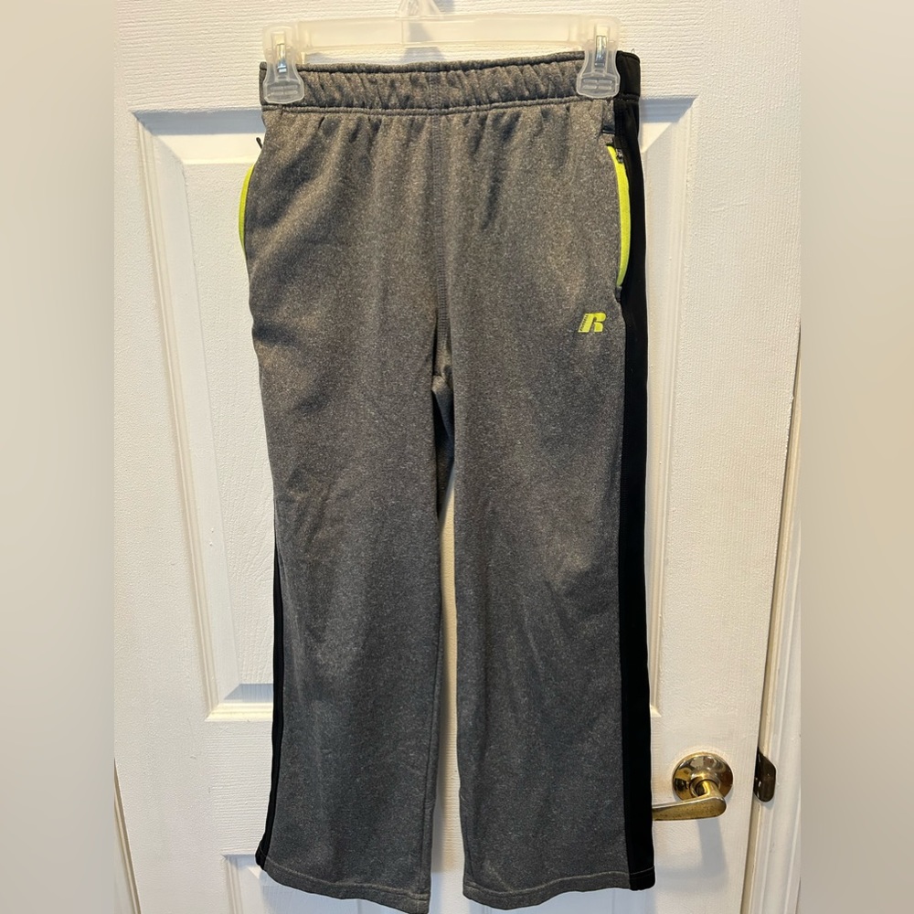 Boys Russel pants large 10/12